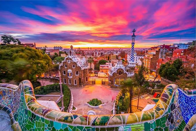 Ankara’dan Ajet Hy Ile Viva Ispanya ve Endulus Turu 6 Gece  - MAD-BCN	