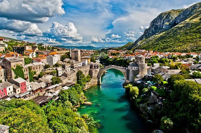 Air Serbia Hy ile Buyuk Balkan 5 Ulke Turu - (Extra Turlar Dahil)