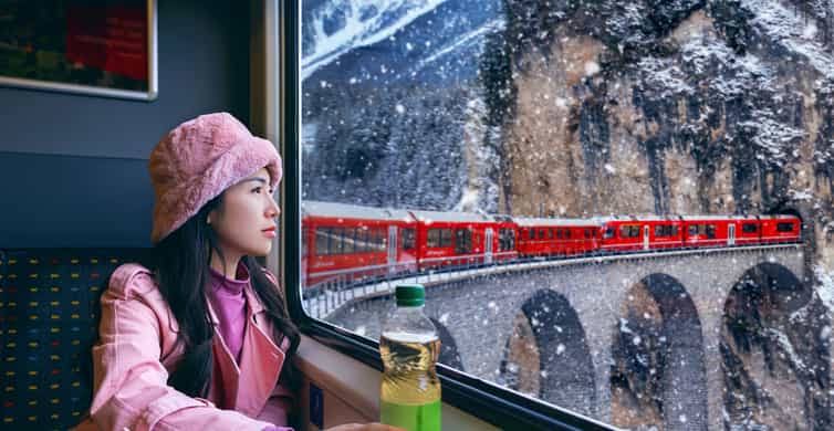 Ankara’dan Alpler ve Alsace İsviçre - Fransa - İtalya Turu (Tum Turlar ve Bernina Ekspresi Dahil)