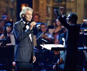 Andrea Bocelli - Romanza 30. Toskana Konser Turu (2026)