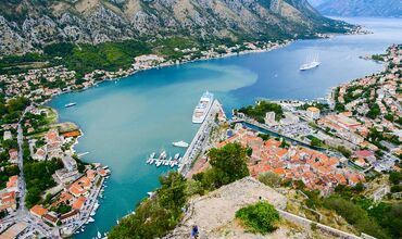 İSTANBUL'DAN BUDVA MONTENEGRO TURU VİZESİZ 4 GECE 5 GÜN