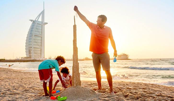 Prestij Dubai Turu  Merkezi ve JBR-Marina Bölgesi Otel Seçenekleri İle 4 Gece 