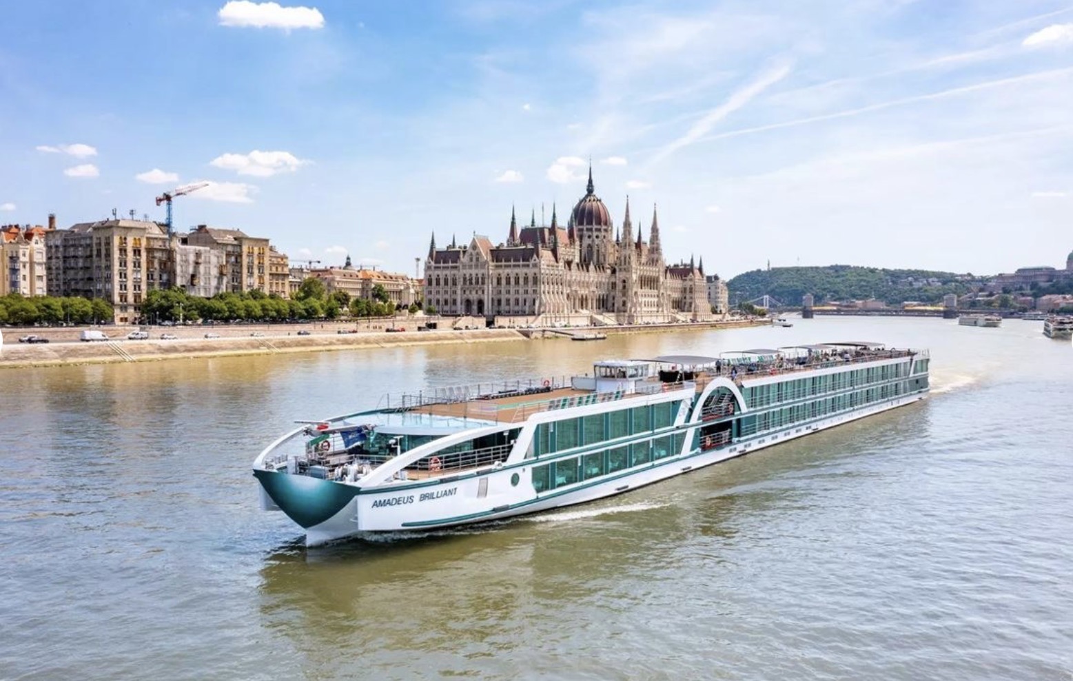 Dlx Nehir Gemisi Amadeus Brilliant ile Romantik Ren Nehri 4 Ülke Kurban Bayramı