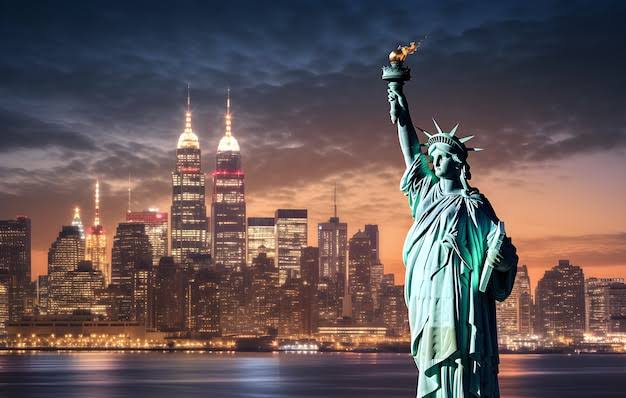 NEW YORK 2026 AF/KLM (JFK-JFK) 5 GECE
