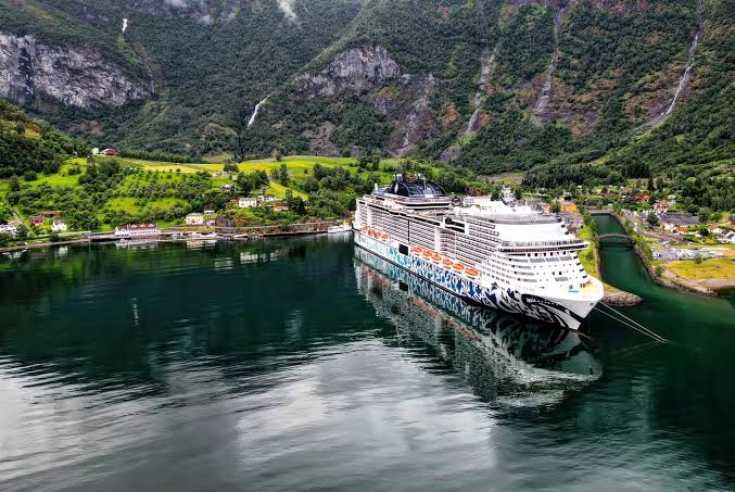 Msc Euribia ile Norveç Fiyordları Kurban Bayramı  THY