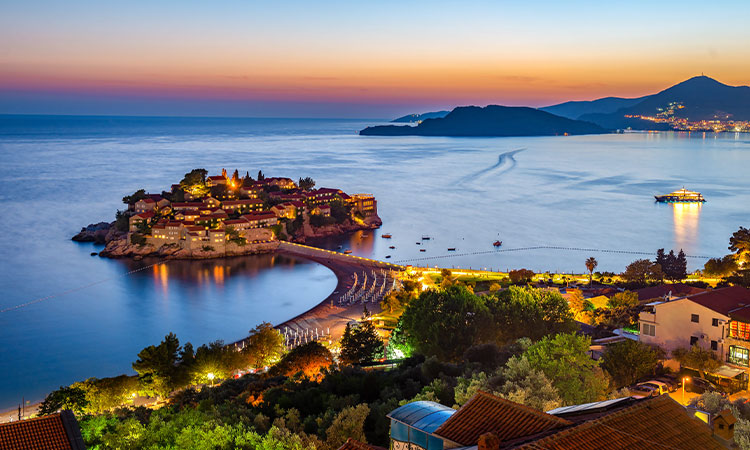 Kurban Bayramı Bosna Karadag Turu 3 Gece SJJ-TGD