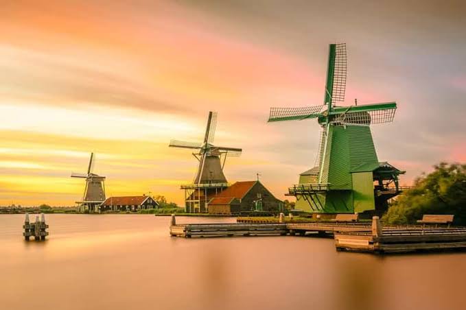 Ankara’dan Amsterdam Turu 3 Gece 4 Gün