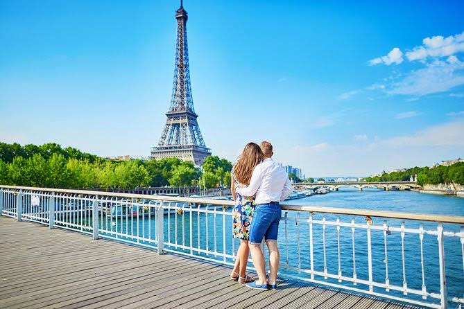 Benelüks - Paris - Almanya Turu 7 Gece 8 Gün - Ankara dan AJET ile DUS-DUS