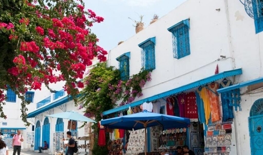 TUNUS (HAMMAMET) TURU VİZESİZ