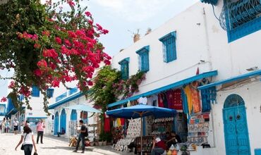 TUNUS (HAMMAMET) TURU VİZESİZ