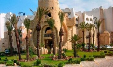 TUNUS (HAMMAMET) TURU VİZESİZ