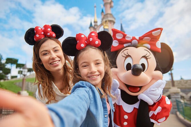 Bayram’da Paris - Disneyland Turu 4 Gece 5 Gün THY İle