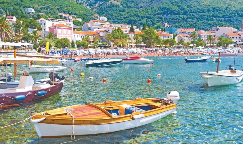 BUDVA (YILBAŞI 2024 ) TÜRK HAVAYOLLARI ile 3 GECE 4 GÜN 