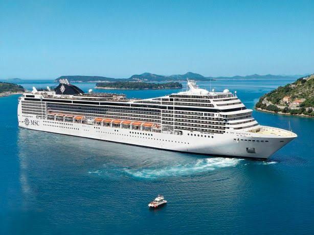 MSC MAGNIFICA İLE İSKANDİNAVYA & BALTIK BAŞKENTLERİ & 6 ÜLKE (3 TEMMUZ)