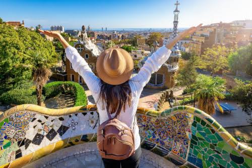 Bayram’da Antalya’dan Madrid - Barcelona - Valencia Turu 5 Gece 6 Gün THY ile