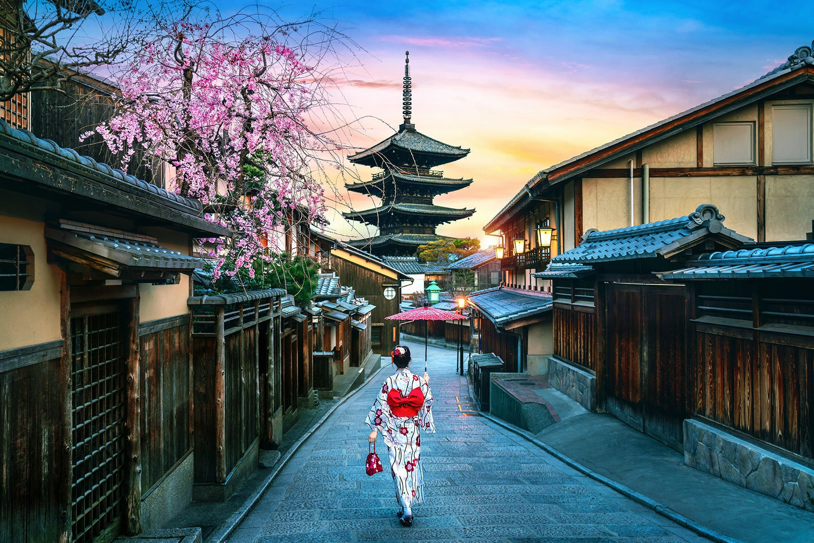 Dolu Dolu Japonya Turu Mistik Rotalar (Osaka'da Universal Studio)