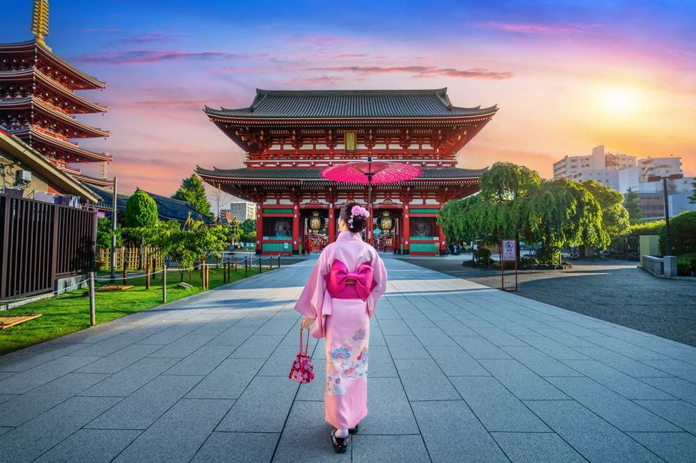 Elegant Japonya Türk Hava Yolları ile 7 Gece (Extra Turlar Dahil)