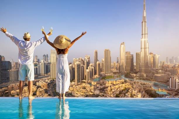 Dubai Turu Emirates Hava Yolları İle 4 Gece