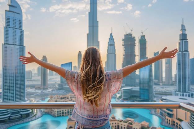İzmir’den Dubai Turu 4 Gece 6 Gün