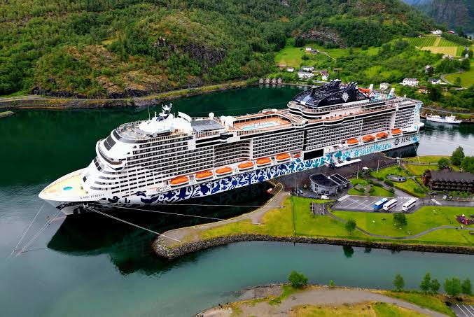 MSC EURIBIA İLE İSKANDİNAVYA & NORVEÇ FİYORTLARI - THY - KURBAN BAYRAMI - 15.05.2027