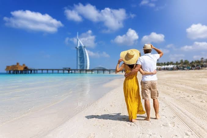 Görkemli Dubai & Lüksün Başkenti 4 Gece - Air Arabia Hava Yolları ile