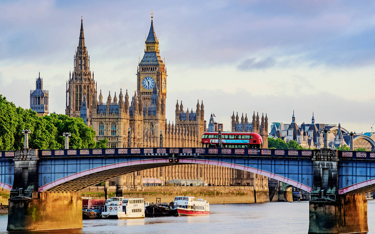Londra Turu 23 Nisan Turu 3 Gece 4 Gün - THY ile