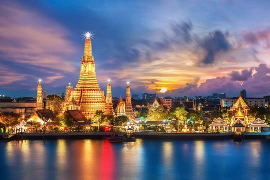 BANGKOK TURU PROMO 5 GECE TK (BKK-BKK)