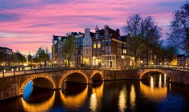 AMSTERDAM RÜYASI Türk Havayolları ile 3 Gece 4 Gün