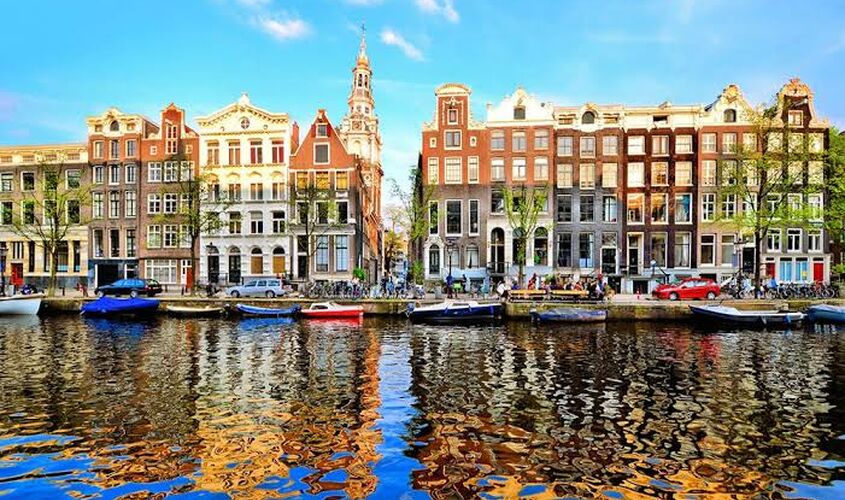 AMSTERDAM RÜYASI Türk Havayolları ile 3 Gece 4 Gün