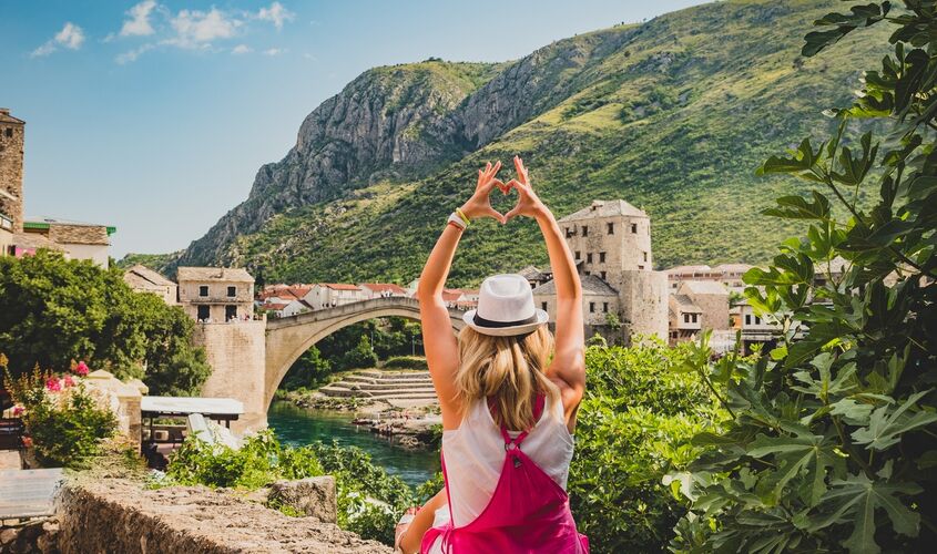 ANTALYA’DAN DİREKT SEFER İLE BÜYÜK BALKAN TURU ROTASI - EXTRA TURLAR DAHİL