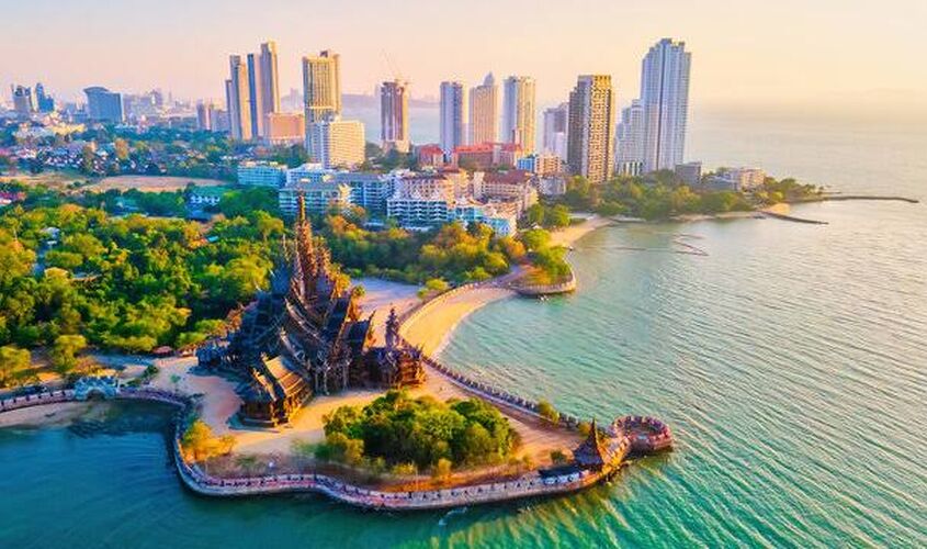 BANGKOK & PATTAYA & PHUKET Salam Air Hava Yolları ile 7 Gece – Ekstra Turlar Dahil