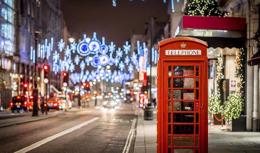 ROYAL LONDRA TURU AnadoluJet Hava Yolları ile 3 Gece