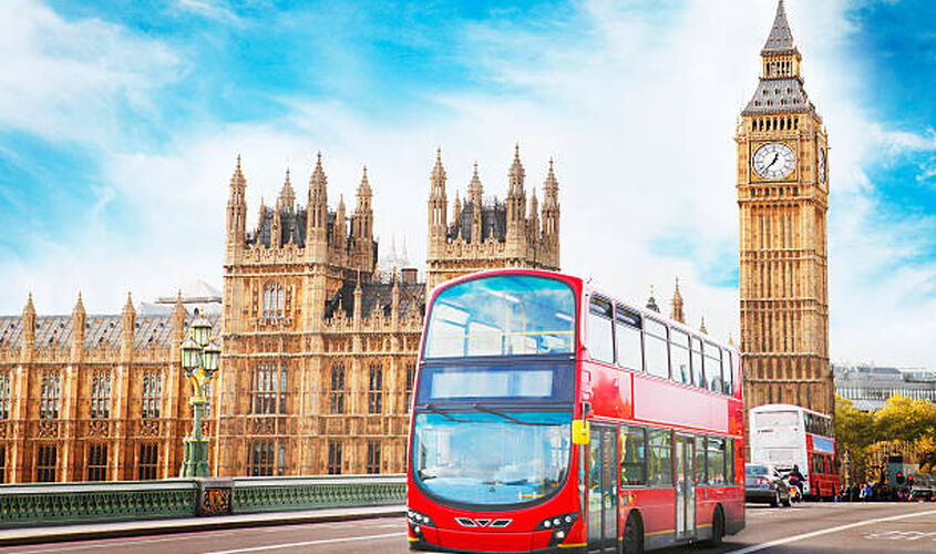 ROYAL LONDRA TURU AnadoluJet Hava Yolları ile 3 Gece