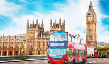 ROYAL LONDRA TURU AnadoluJet Hava Yolları ile 3 Gece