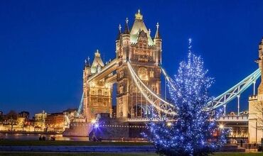 ROYAL LONDRA TURU AnadoluJet Hava Yolları ile 3 Gece