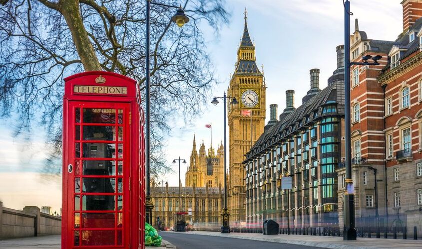 ROYAL LONDRA TURU AnadoluJet Hava Yolları ile 3 Gece