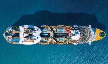 5 YILDIZLI OASIS OF THE SEAS İLE BATI AKDENİZ TURU