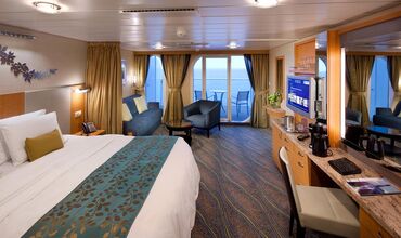 5 YILDIZLI OASIS OF THE SEAS İLE BATI AKDENİZ TURU