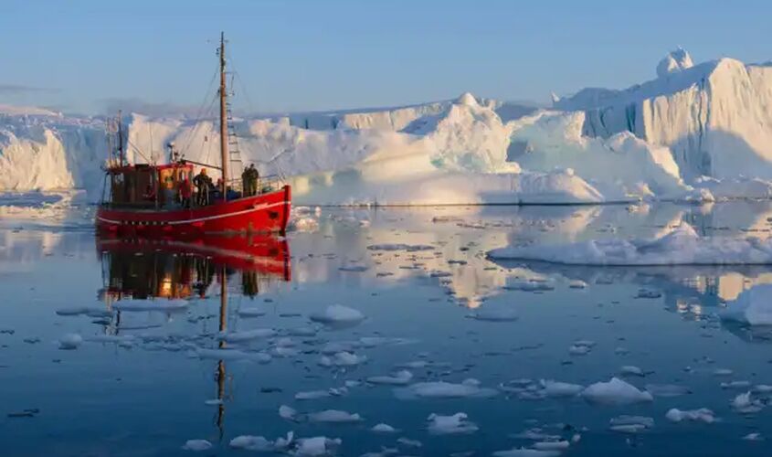 GRÖNLAND- IZLANDA- FAROE ADALARI- DANIMARKA  TÜRK HAVAYOLLARI İLE