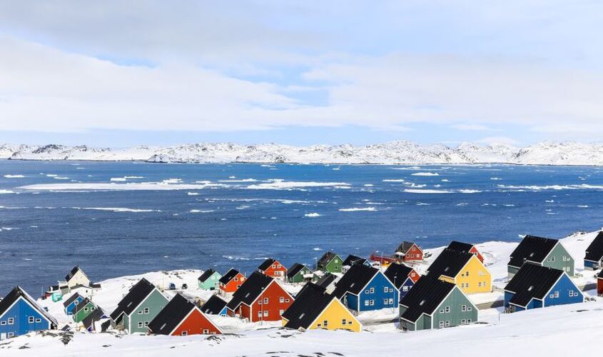 GRÖNLAND- IZLANDA- FAROE ADALARI- DANIMARKA  TÜRK HAVAYOLLARI İLE