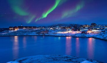 GRÖNLAND- IZLANDA- FAROE ADALARI- DANIMARKA  TÜRK HAVAYOLLARI İLE