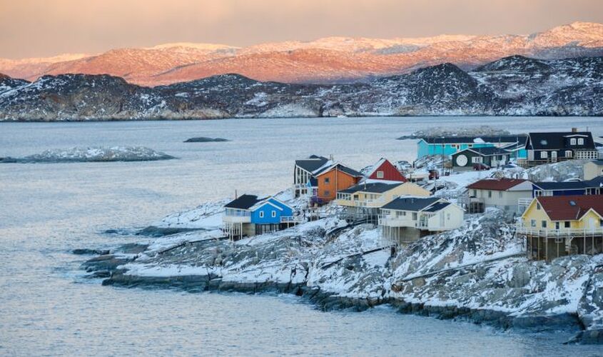 GRÖNLAND- IZLANDA- FAROE ADALARI- DANIMARKA  TÜRK HAVAYOLLARI İLE