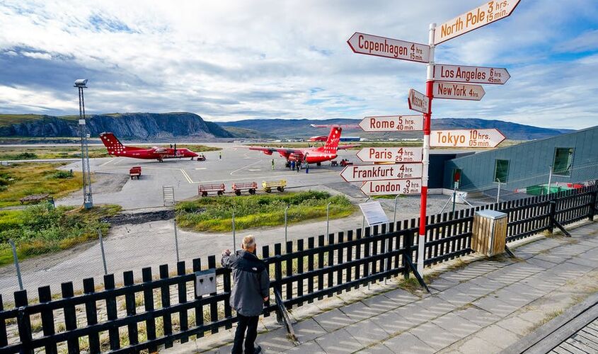 GRÖNLAND- IZLANDA- FAROE ADALARI- DANIMARKA  TÜRK HAVAYOLLARI İLE