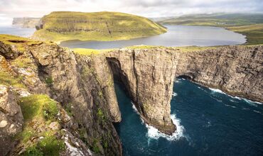 GRÖNLAND- IZLANDA- FAROE ADALARI- DANIMARKA  TÜRK HAVAYOLLARI İLE