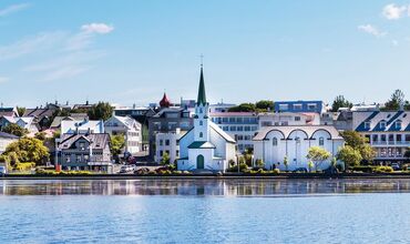 GRÖNLAND- IZLANDA- FAROE ADALARI- DANIMARKA  TÜRK HAVAYOLLARI İLE