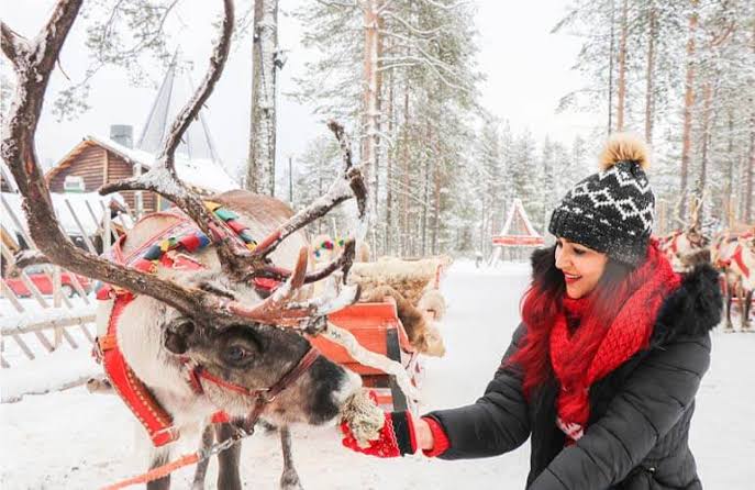 Ankara Çıkışlı Süper Promo Lapland Beyaz Rotalar