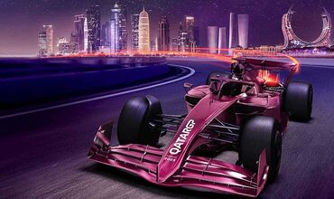 FORMULA 1 QATAR GRAND PRIX 3 GECE 4 GÜN 