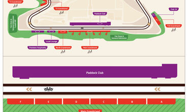 FORMULA 1 QATAR GRAND PRIX 3 GECE 4 GÜN 