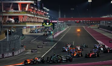 FORMULA 1 QATAR GRAND PRIX 3 GECE 4 GÜN 