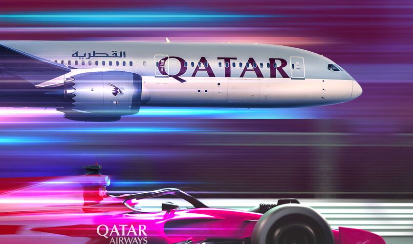 FORMULA 1 QATAR GRAND PRIX 3 GECE 4 GÜN 